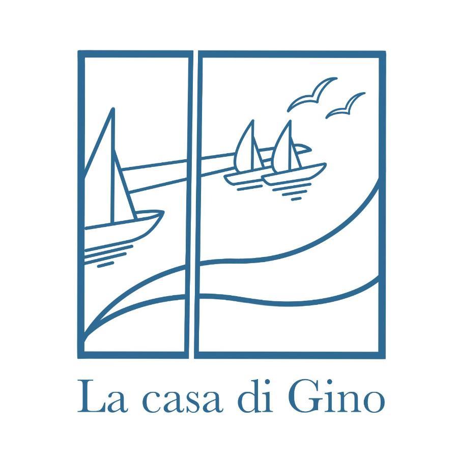 La Casa Di Gino Apartment Monopoli Exterior photo